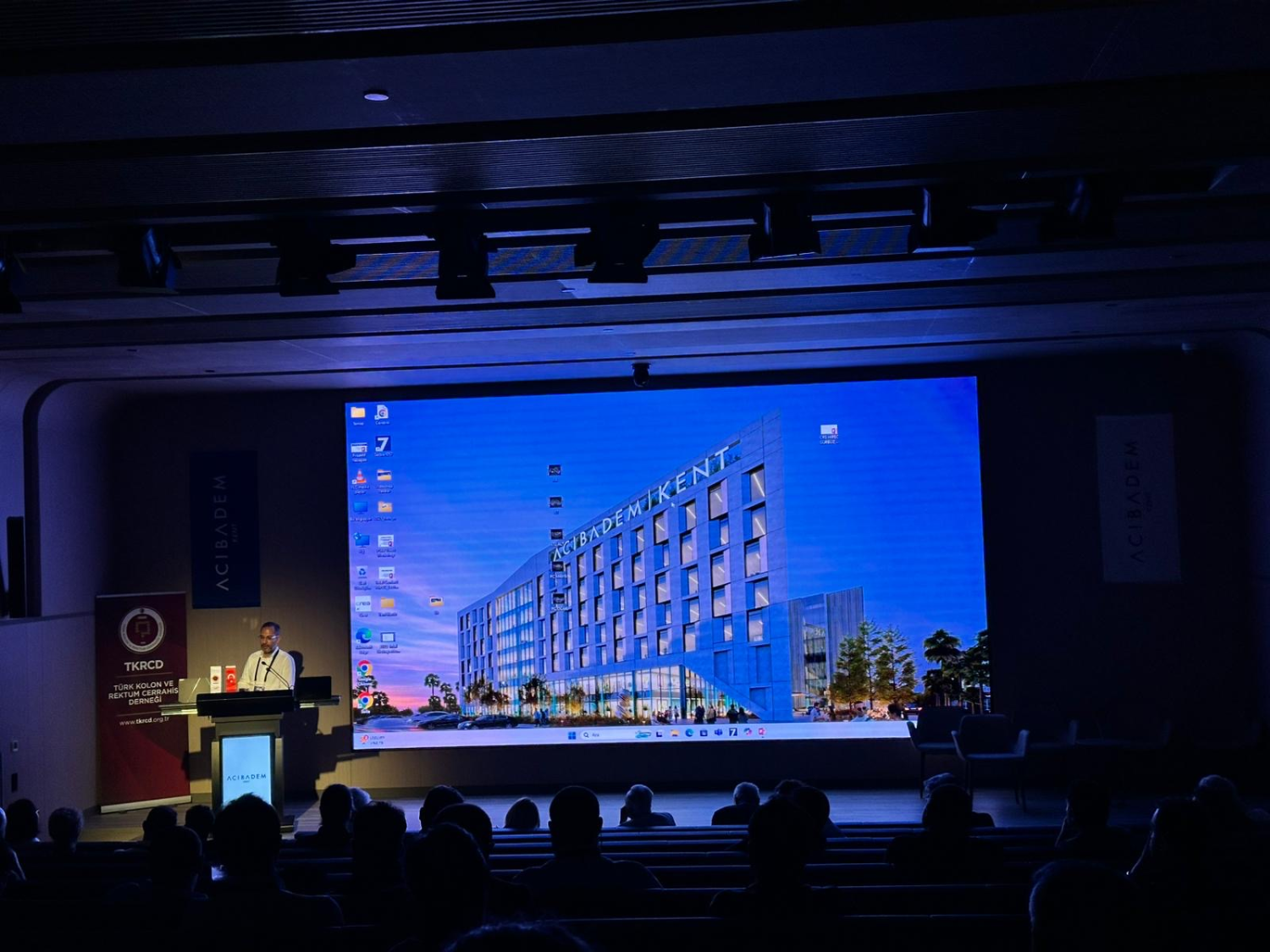 Karın Zarı Kanserleri tedavisi eğitim programı İzmir’de gerçekleştirildi